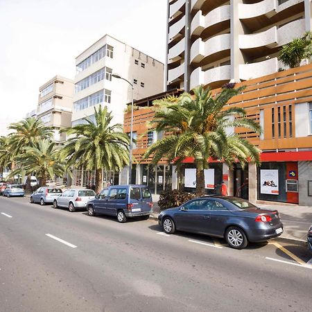 サンタクルスデテネリフェNew Zafiro Centro Sta Cruz, Wifi&Gymアパートメント エクステリア 写真
