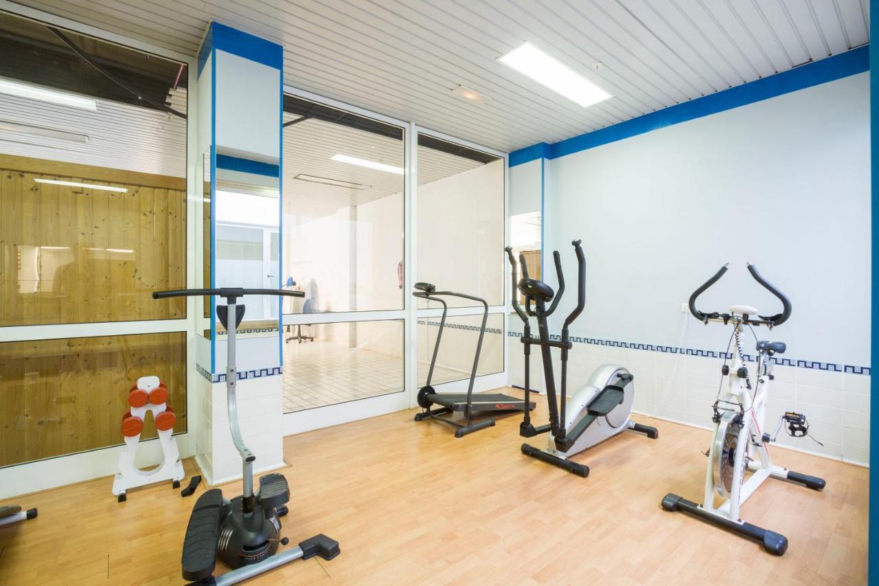 サンタクルスデテネリフェNew Zafiro Centro Sta Cruz, Wifi&Gymアパートメント エクステリア 写真