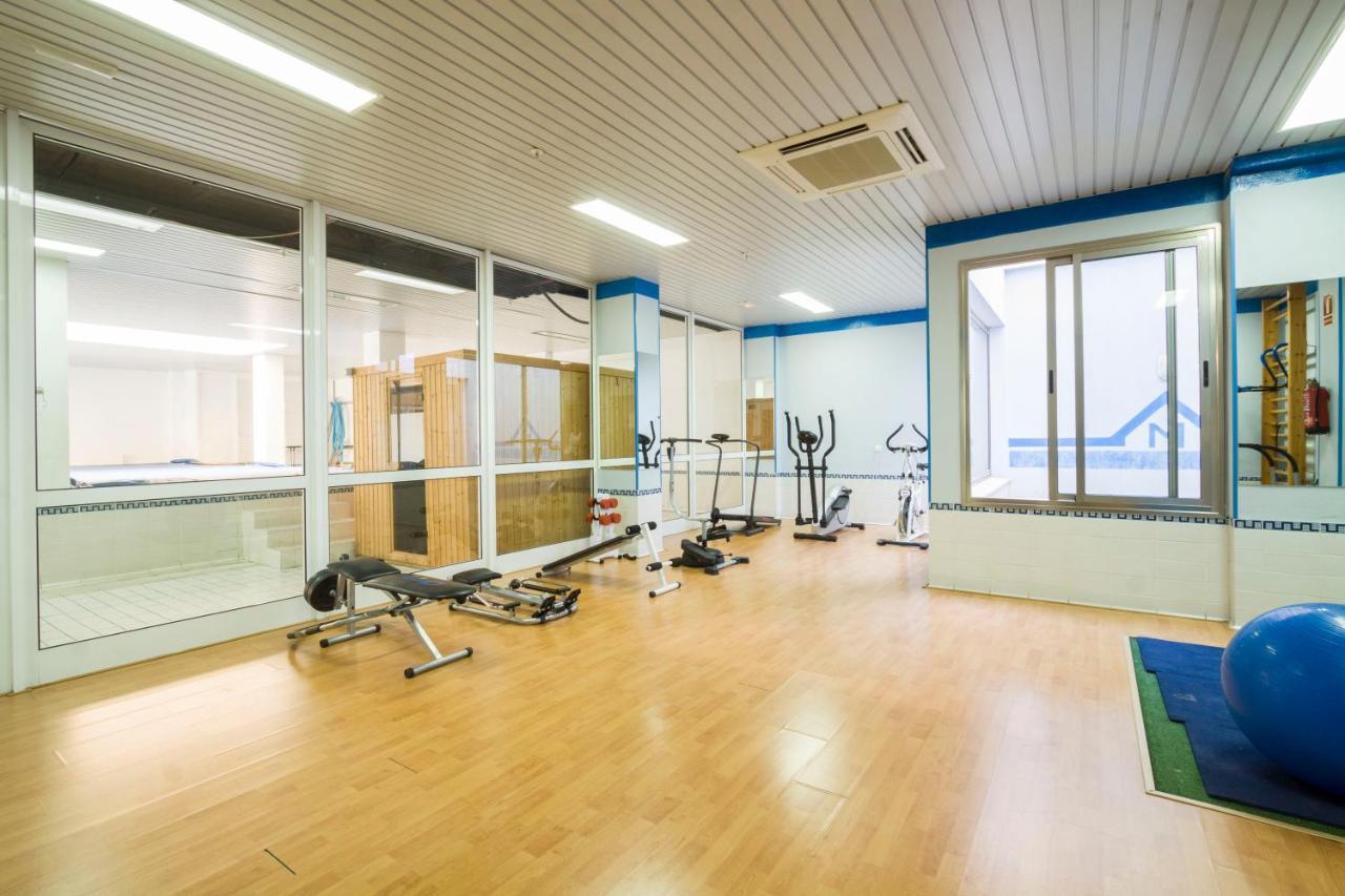 サンタクルスデテネリフェNew Zafiro Centro Sta Cruz, Wifi&Gymアパートメント エクステリア 写真